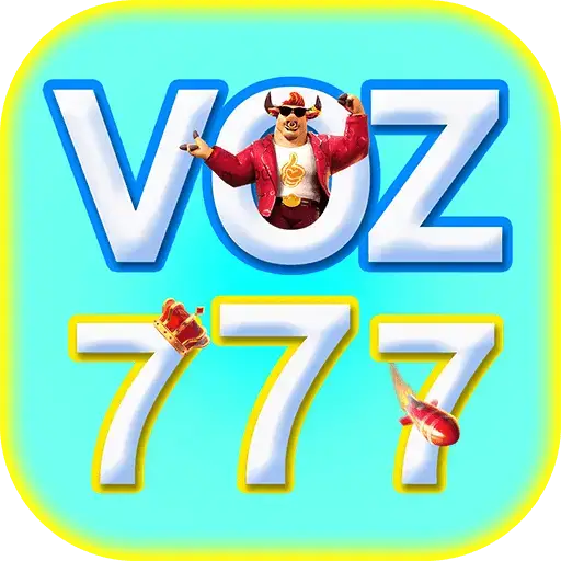 VOZ777 Logo
